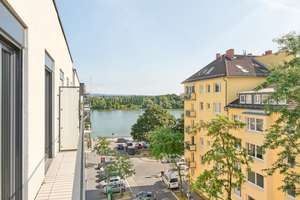 Exklusives Wohnerlebnis!! Zollhafen Mainz!! Großzügige 4-Zi. Penthauswohnung!! – Am Zollhafen 11, 55118 Neustadt, Mainz – Vorschaubild 20