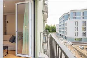 Möbliert: Kompakt und durchdacht – möbliert wohnen im Orplid – Die vollständige Adresse der Immobilie erhältst du vom Anbieter., 81673 Josephsburg, München – Vorschaubild 11