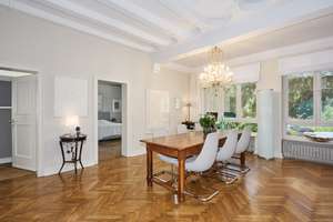 Klassische Mehrfamilien - Villa in exklusiver Lage am Grafenberger Wald – Die vollständige Adresse der Immobilie erhältst du vom Anbieter., 40629 Ludenberg, Düsseldorf – Vorschaubild 7
