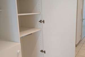 Gepflegte und helle 85m² - 3 Zimmer-Wohnung mit Balkon und Einbauküche – Die vollständige Adresse der Immobilie erhältst du vom Anbieter., 48147 Uppenberg, Münster – Vorschaubild 6