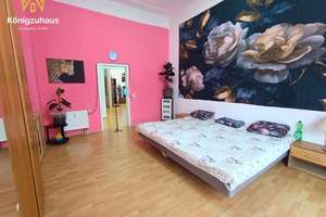 Stadtvilla-Flair in Apolda: vermieteter 4-Raum-Altbau mit Wintergarten und Garagenstellplatz – Die vollständige Adresse der Immobilie erhältst du vom Anbieter., 99510 Apolda – Vorschaubild 8