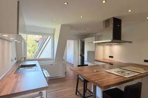 Do-City/Süd – Exklusive Maisonettewohnung mit Klimaanlage, Kaminanschluss & Balkon in bester Lage – Die vollständige Adresse der Immobilie erhältst du vom Anbieter., 44139 Ruhrallee, Dortmund – Vorschaubild 4