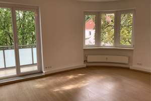 Traumhafte, sanierte 3-Zimmer-Wohnung mit Küche und Süd-Balkon in Stadtfeld Ost – Robert-Seitz-Straße 2, 39108 Stadtfeld Ost, Magdeburg – Vorschaubild 3