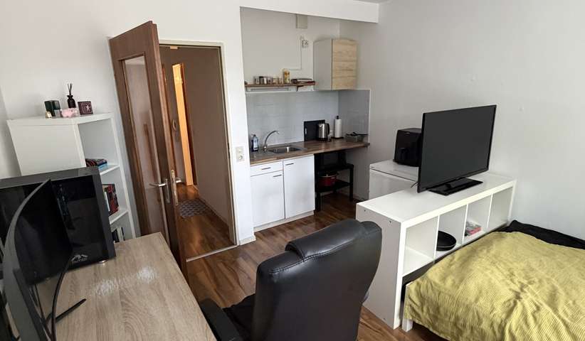 1-Zimmer-Wohnung in zentraler Lage - Foto 4