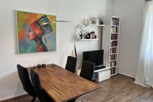 Helle und ruhige 2-Zimmer-Wohnung in Bestlage – Schirmerstraße 20, 40211 Pempelfort, Düsseldorf – Vorschaubild 2