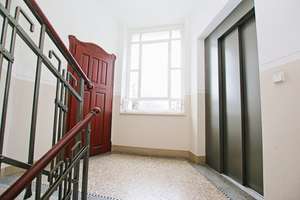 3Zi-Maisonette-Wohnung mit Dachterrasse + Balkon. Traumküche. Jugendstilhaus mit Aufzug – Orthstraße 6, 9131 Hilbersdorf, Chemnitz – Vorschaubild 11
