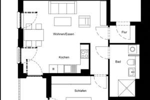 2-Zimmer-Wohnung in Leverkusen Opladen – Europa-Allee 116, 51379 Opladen, Leverkusen – Vorschaubild 7