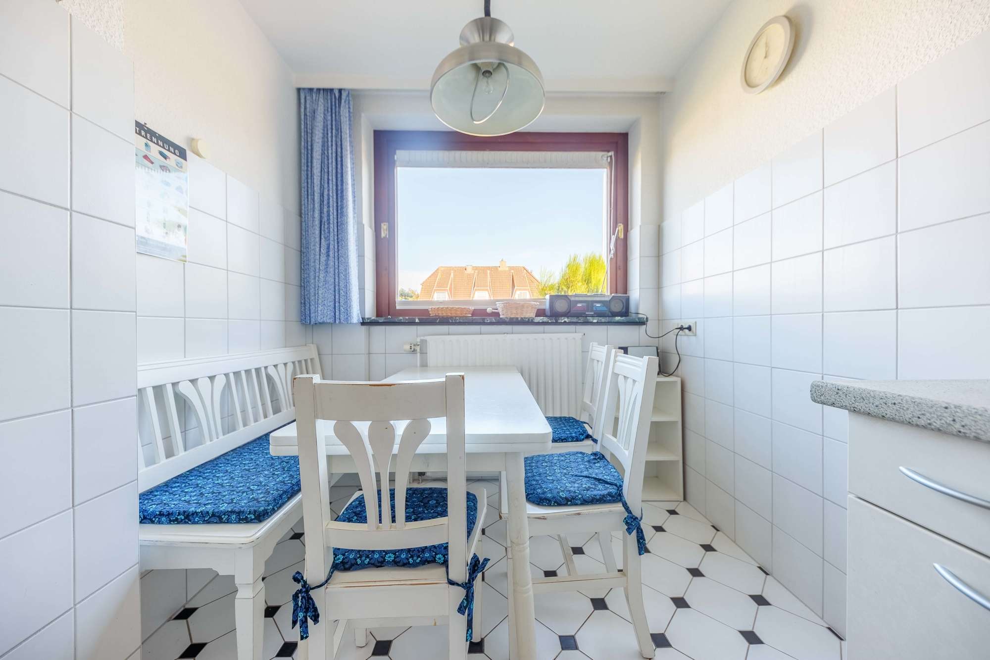 Immobilie in Sylt - Großzügiges Hausteil in ruhiger Lage im Süden Westerlands - Bild 6