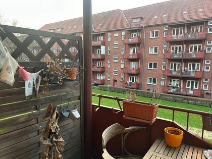 Tausche: Wohnung mitten in Ottensen good gegen Wohnung mit Garten