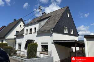 Einfamilienhaus in beliebter Lage von Weidenau