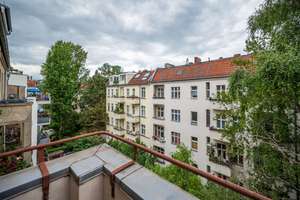 ⭐️ Sonnenanbeter aufgepasst:  Luxuriöse 4-Zi DG Maisonette Whg mit 2 Dachterrassen, Balkon & 2 Bäder – Die vollständige Adresse der Immobilie erhältst du vom Anbieter., 12167 Steglitz, Berlin – Vorschaubild 10