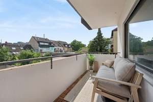Ihr Platz zum Durchatmen: Moderne 2-Zimmer-Wohnung mit Grünblick im Herzen von Neckarau – Die vollständige Adresse der Immobilie erhältst du vom Anbieter., 68199 Neckarau, Mannheim – Vorschaubild 6