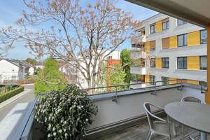 3-Zimmer-Wohnung mit Weitblick im Passivhaus - mit Option auf das 4. Zimmer – 79115 Haslach-Egerten, Freiburg im Breisgau – Vorschaubild 2