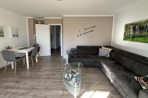 Wohnen, wo andere Urlaub machen – Doppelhaushälfte mit Terrasse und Balkon – Die vollständige Adresse der Immobilie erhältst du vom Anbieter., 24398 Brodersby – Vorschaubild 4