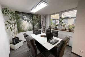 Haus mit 2 großen Whg., Büroräumen und großer Halle für Gewerbe – Die vollständige Adresse der Immobilie erhältst du vom Anbieter., 89447 Zöschingen – Vorschaubild 7