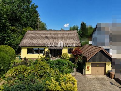 Tolles Einfamilienhaus mit Ausbaureserve in Feldrandlage von Waldwimmersbach