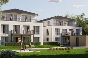 Moderne 1-Zimmer-Wohnung mit Terrasse – Farmsen-Berne – Wentzel Dr. – Barenkrug 28, 22159 Farmsen-Berne, Hamburg – Vorschaubild 6