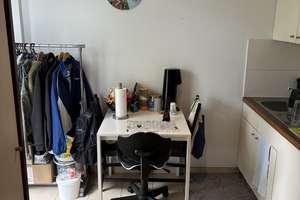 Gemütlich möbliertes Appartement mit Balkon  **zentrumsnah** Ideal für Studenten – René-Schickele-Str. 3-7, 53123 Duisdorf, Bonn – Vorschaubild 6