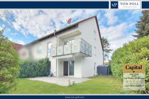 Lichtdurchflutetes Zuhause mit Südgarten nahe IT Campus und IPAI – Die vollständige Adresse der Immobilie erhältst du vom Anbieter., 74177 Bad Friedrichshall – Vorschaubild 1