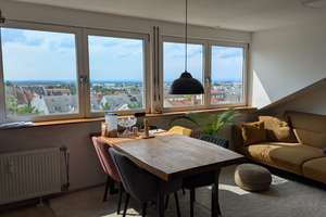 2-Zimmer-Wohnung mit schönem Ausblick in Darmstadt-Bessungen