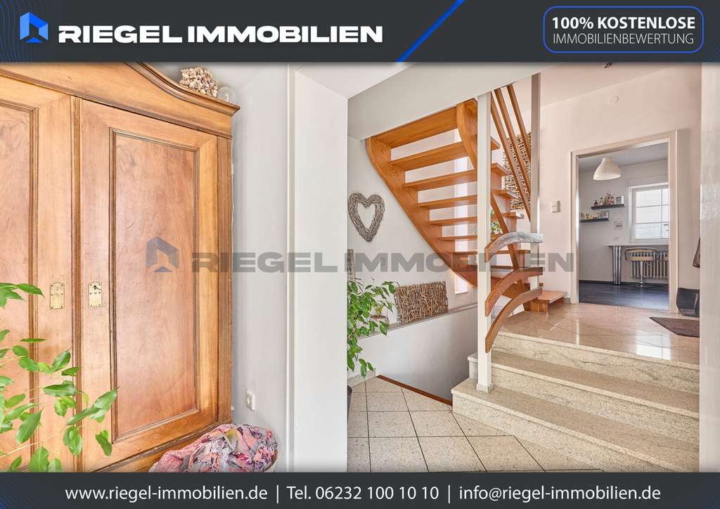 Immobilie in Römerberg - Sie hier? Wir auch! Feldrandlage – Licht, Raum und Lebensqualität in Südwestlage - Bild 2