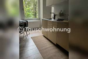 Tauschwohnung: 1Z Altbau ggn. größer