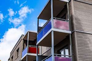 Bezahlbare und energieeffiziente Neubauwohnung für Familien // 1.OG Wohnung 1 - WBS erfoderlich! – Neue Reihe 6, 38448 Alt-Wolfsburg, Wolfsburg – Vorschaubild 3