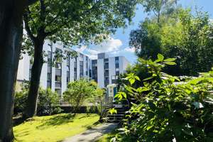 Wohnen im Park: Nähe Stern/Bürgerpark,  140 qm EGTW, 5-Zimmer, EKK, TG-Platz, SANIERT, ruhig!
