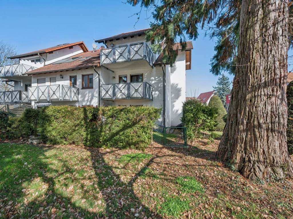 Immobilie in Ottersweier - Gepflegte 4-Zimmer-Eigentumswohnung mit Balkon und TG-Stellplatz in Ottersweier - Bild 0