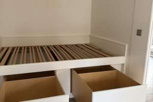 1-Zimmer-Wohnung mit Balkon in Düsseldorf-Heerdt – ab sofort verfügbar – Die vollständige Adresse der Immobilie erhältst du vom Anbieter., 40549 Heerdt, Düsseldorf – Vorschaubild 6