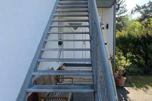 Großzügige 4 Zimmer Wohnung über 2 Etagen sucht Mieter
