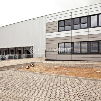 Kaltlagerhalle mit optimaler Verkehrsanbindung