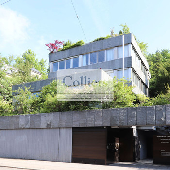 Besondere Büroflächen mit Aussicht!