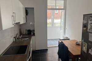 Helle frisch renovierte Wohnung für die Familie