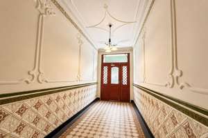 Altbau-Traum im begehrten Samariterviertel: Bezugsfreie 3-Zimmer-Wohnung im Denkmalensemble – Die vollständige Adresse der Immobilie erhältst du vom Anbieter., 10247 Friedrichshain, Berlin – Vorschaubild 18