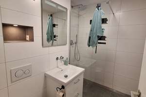 Möbliertes 1-Zimmer-Apartment in München – Ideal für Singles! – Die vollständige Adresse der Immobilie erhältst du vom Anbieter., 80809 Am Luitpoldpark, München – Vorschaubild 9