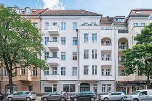 Charmante 2-Zimmer-Eigentumswohnung mit Balkon - Altbau nahe der Spree – Beusselstraße 4, 10553 Moabit, Berlin – Vorschaubild 16