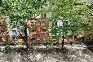 Erstbezug im Reiherstiegviertel - kernsanierter Altbau mit Aufzug und hohen Decken – Julius-Ertel-Straße 18, 21107 Wilhelmsburg, Hamburg – Vorschaubild 16
