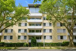 Vermietete 2-Zimmer-Wohnung in Pankow- Parkensemble Wilhelmsruh