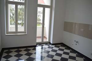 "Stilvoller Altbau trifft modernen Wohnkomfort – 3 Zimmer mit Balkon-Highlight" – Straße des 18. Oktober 15, 4103 Zentrum-Südost, Leipzig – Vorschaubild 12