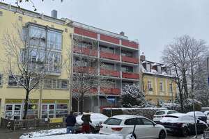 Schöne,helle 2-Zimmer-WG mit Südbalkon – Georgenschwaigstraße 29, 80807 Milbertshofen, München – Vorschaubild 9