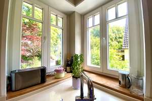 Einfach einziehen: Schmuckstück Natur, city-nah, Altbau-Villa saniert! – Die vollständige Adresse der Immobilie erhältst du vom Anbieter., 22397 Lemsahl-Mellingstedt, Hamburg – Vorschaubild 6