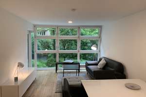 2 Zimmer, hochwertig möbliert, neuwertig in Maxvorstadt ab 1.2.26 – Georgenstraße 26, 80799 Neuschwabing, München – Vorschaubild 4