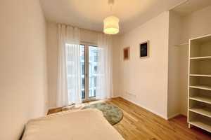 NEU! Stilvolle 3-Zimmerwohnung mit EBK, Möblierung, Energieeffizient – Münsterlandstraße 66, 10317 Berlin – Vorschaubild 9