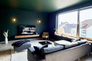 Architektenhaus in Bestlage mit ELW – hochwertige Ausstattung, Privatsphäre & modernste Technik – Die vollständige Adresse der Immobilie erhältst du vom Anbieter., 55129 Hechtsheim, Mainz – Vorschaubild 8