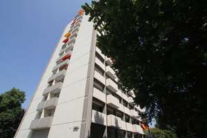2-Zimmer, 2 Balkone und Turmbergblick – Frei ! – Pfaffstrasse 18, 76227 Durlach, Karlsruhe – Vorschaubild 3