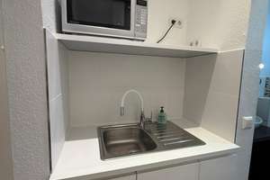 Möblierte Charmante 1-Zimmer Wohnung im 2. OG mit Balkon in Heidelberg-Südstadt – Römerstraße 178, 69126 Südstadt, Heidelberg – Vorschaubild 2
