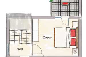 Einfamilienhaus mit Anbau und Garten in Ludwighafen-Oppau – Ludwigshafen am Rhein – Vorschaubild 14