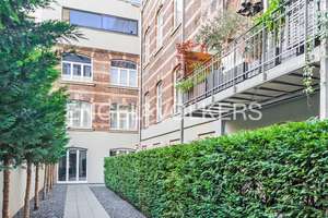 Neuwertiges Apartment mit großer Terrasse im Belgischen Viertel – 50672 Neustadt/Nord, Köln – Vorschaubild 6