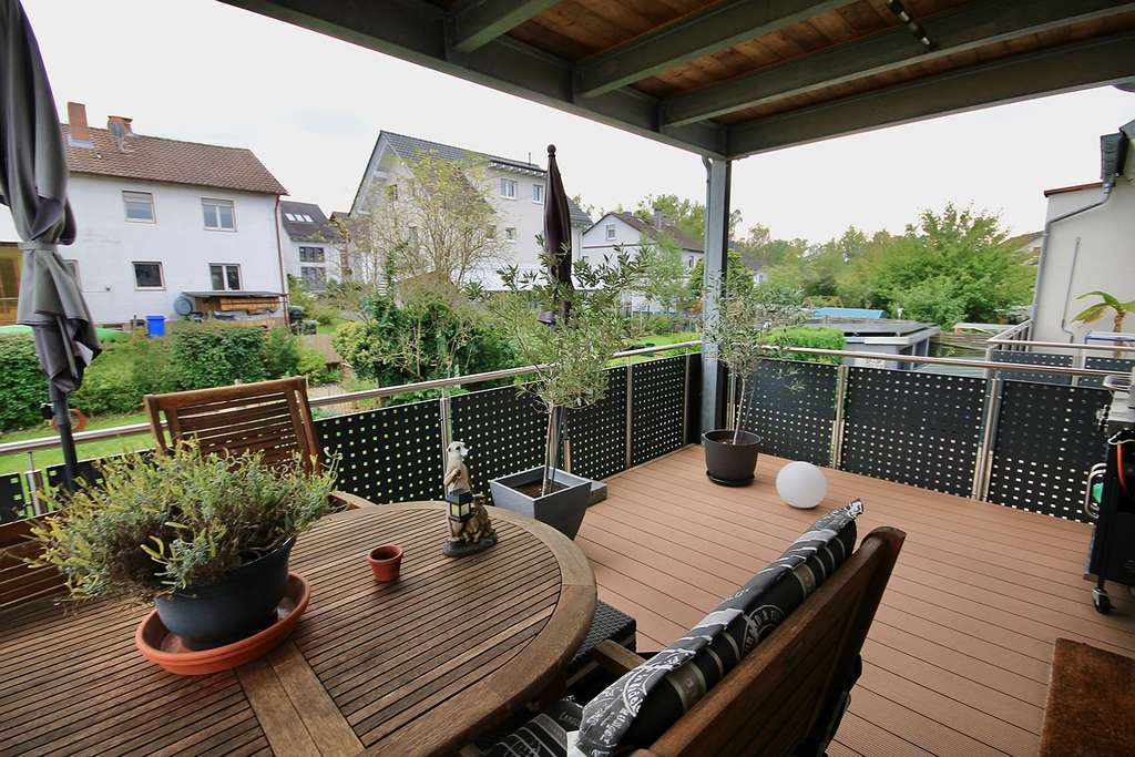 Immobilie in Goldbach - Charmante Wohnung in gepflegtem 3-Parteienhaus – bezugsfertig und top gepflegt - Bild 0